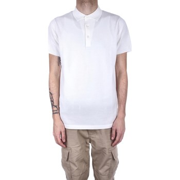 Vêtements Homme T-shirts manches courtes Aspesi M040 3371 Blanc