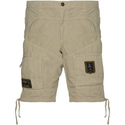 Vêtements Homme Shorts / Bermudas Aeronautica Militare 231BE041CT1122 Beige