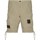 Vêtements Homme Shorts / Bermudas Aeronautica Militare 231BE041CT1122 Bermudes homme beige Beige