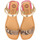 Chaussures Fille Sandales et Nu-pieds Gioseppo damblain Rose