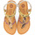 Chaussures Fille Sandales et Nu-pieds Gioseppo druillat Multicolore