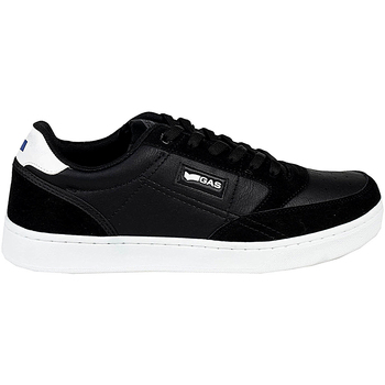 Chaussures Homme Slip ons Gas GAM224121 | Jeb MIX Noir