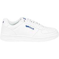 Chaussures Homme Slip ons Gas  Blanc