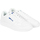 Chaussures Homme Slip ons Gas GAM224210 | Kevin LTX Blanc