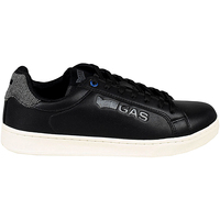 Chaussures Homme Slip ons Gas  Noir