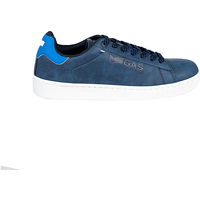 Chaussures Homme Slip ons Gas  Bleu