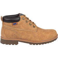 Chaussures Homme Boots Gas  Beige