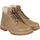 Chaussures Femme Bottines Gas GAW221201 | Elbrus LTX Beige