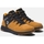 Chaussures Homme Baskets mode Timberland SPRINTTREKKER MID GTX Jaune
