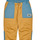 Vêtements Garçon Pantalons de survêtement Converse GORE-TEX GEAREDUPBLOCKEDFTMIX PANT Camel / Kaki