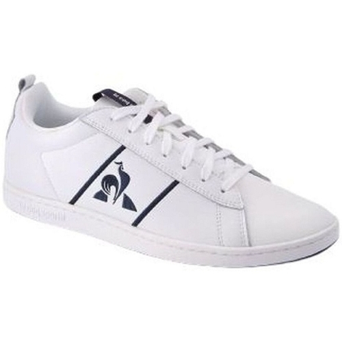 Chaussures Homme Baskets mode Le Coq Sportif COURTCLASSIC Blanc