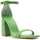 Chaussures Femme Sandales et Nu-pieds Sole Sisters  Vert