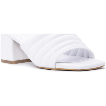 Chaussures Femme Melvin & Hamilto Sole Sisters  Blanc