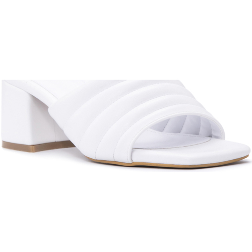 Chaussures Femme Pochettes / Sacoches Sole Sisters  Blanc
