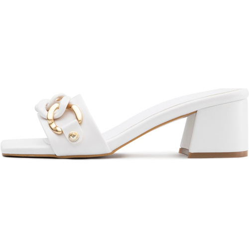 Chaussures Femme Pochettes / Sacoches Sole Sisters  Blanc