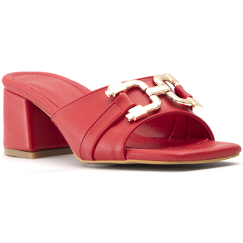 Chaussures Femme Melvin & Hamilto Sole Sisters  Rouge