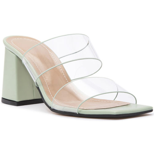 Chaussures Femme Pochettes / Sacoches Sole Sisters  Vert