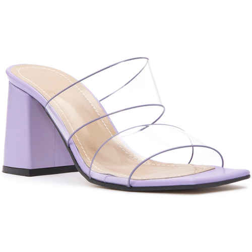 Chaussures Femme The home deco fa Sole Sisters  Violet