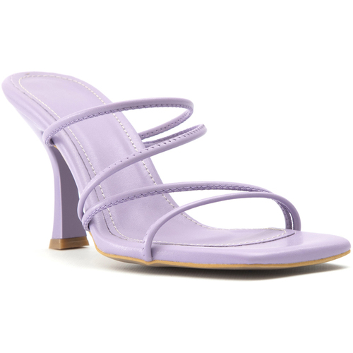 Chaussures Femme Newlife - Seconde Main Sole Sisters  Violet