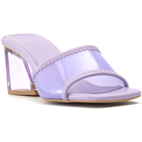 Chaussures Femme The home deco fa Sole Sisters  Violet