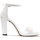 Chaussures Femme Sandales et Nu-pieds Sole Sisters  Blanc
