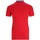 Vêtements Femme T-shirts & Polos Fila Polo  ZAPEL Femme Rouge