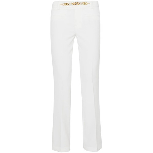 Vêtements Femme Pantalons Liu Jo WA3515T7896 Blanc
