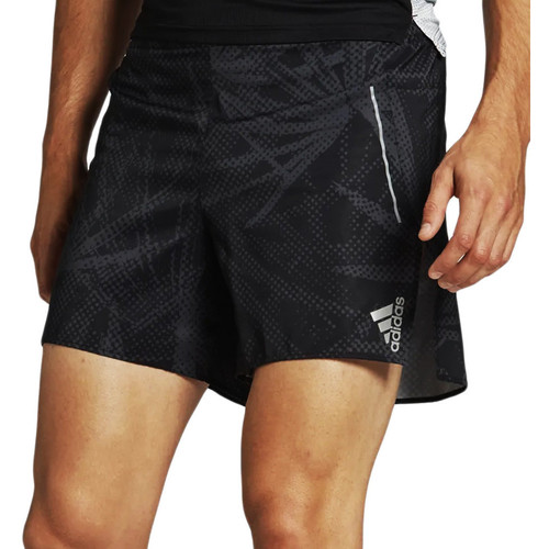 Vêtements Garçon Shorts / Bermudas adidas Originals HF1690 Noir