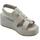 Chaussures Femme Sandales et Nu-pieds IgI&CO 3687222 Vitello Beige