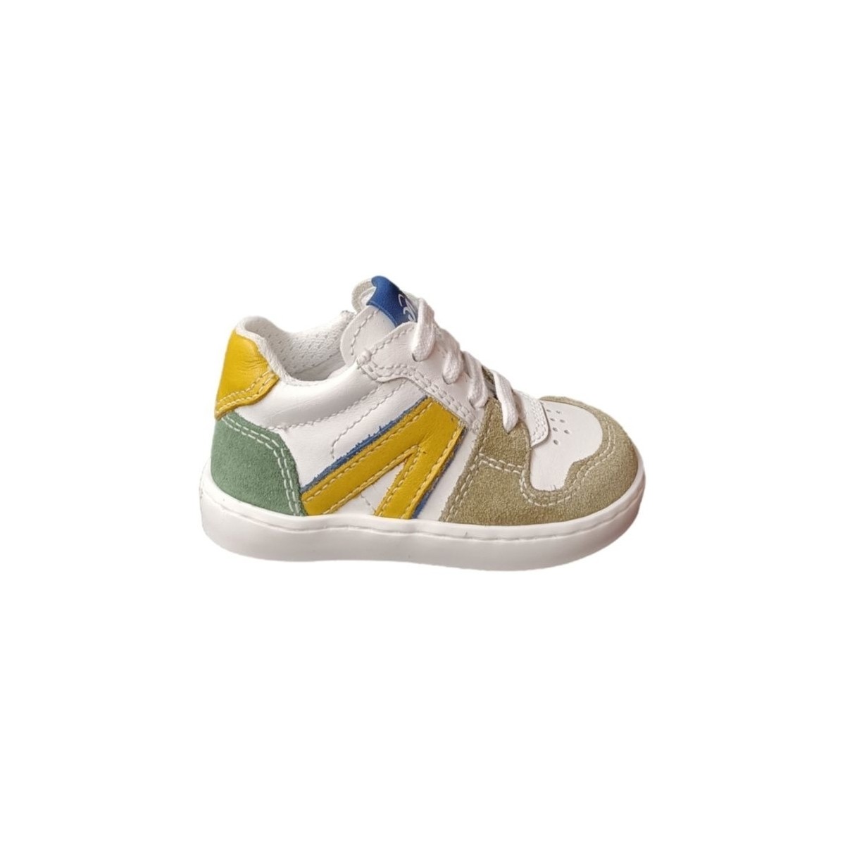 Chaussures Enfant Baskets mode NeroGiardini NG Multicolore