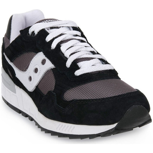 Chaussures Homme Baskets mode Saucony 12 SHADOW 5000 Noir