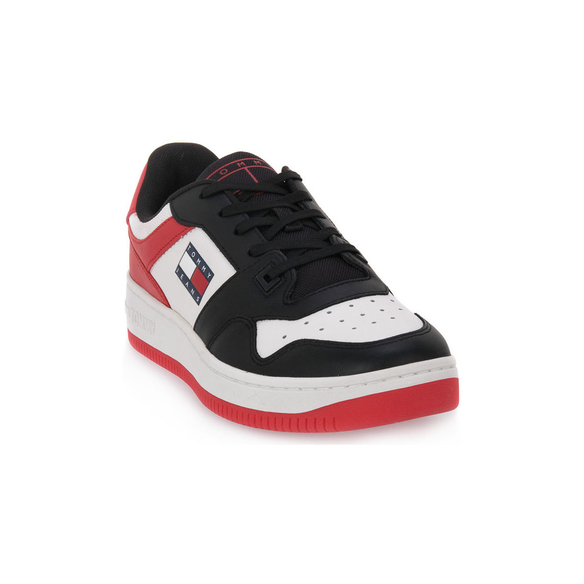 Chaussures Homme Baskets mode Tommy Hilfiger YNL TOMMY JEANS Gris