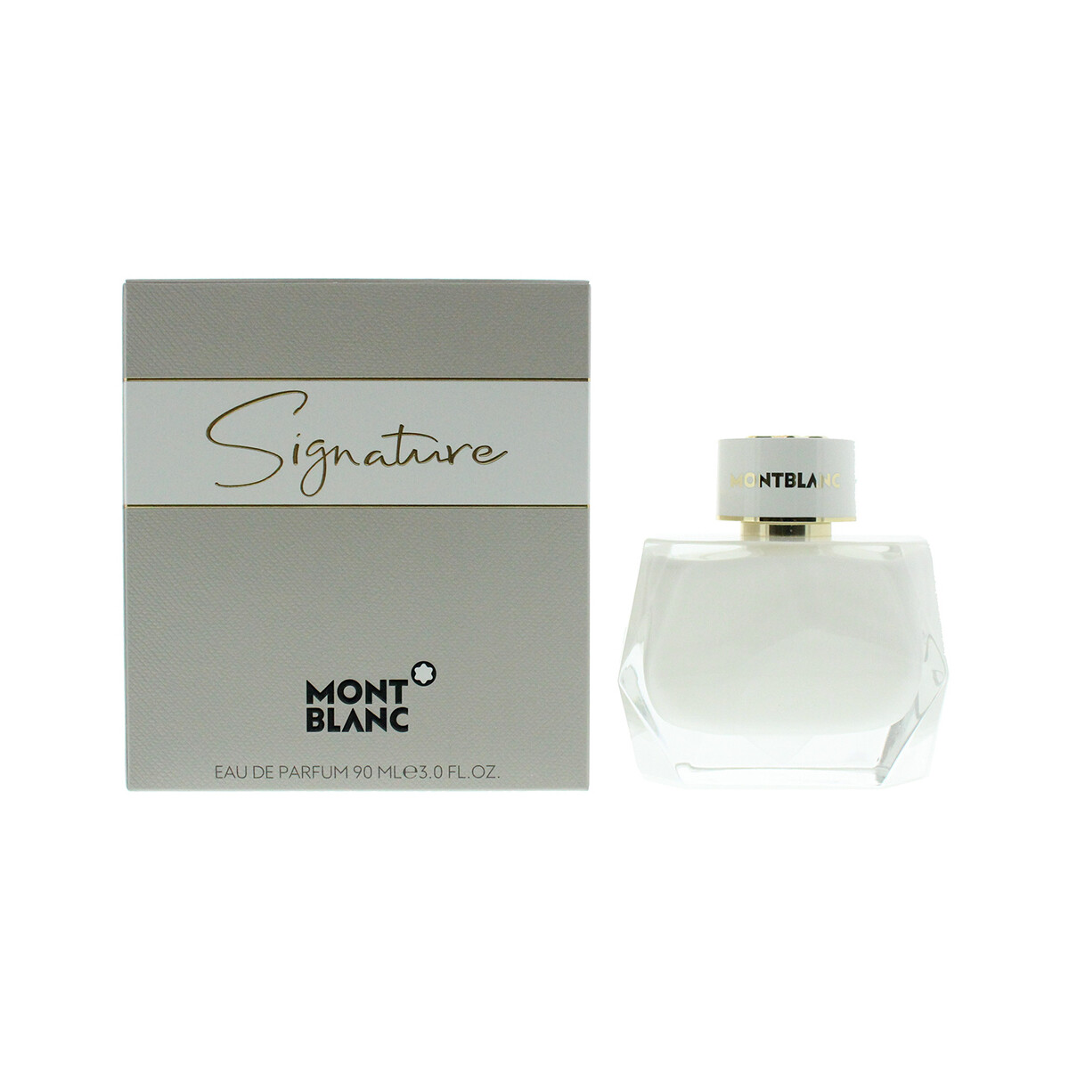Beauté Femme Eau de parfum Mont Blanc Signature - eau de parfum - 90ml - vaporisateur Signature - perfume - 90ml - spray