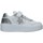 Chaussures Fille Baskets basses Primigi 3965500 Blanc