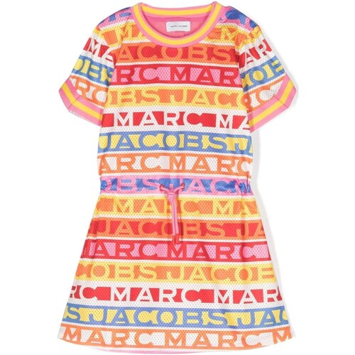 Vêtapered Fille Robes longues Marc Jacobs W12434 Multicolore