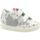 Chaussures Enfant Chaussons bébés Naturino FAL-E23-14118-WS Blanc