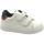 Chaussures Enfant Baskets basses Geox GEO-E23-B352CA-WN-b Blanc