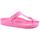 Chaussures Femme Tongs Birkenstock BIR-CCC-1024580-CP Rose