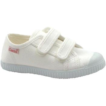 Chaussures Enfant Baskets basses Cienta CIE-CCC-78020-05 Blanc