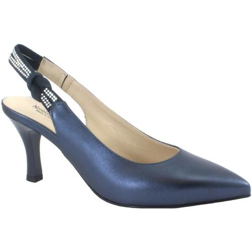 Chaussures Femme Escarpins NeroGiardini NGD-E23-18342-201 Bleu