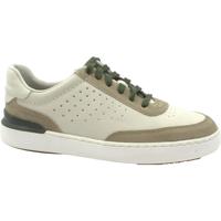 Chaussures Homme Baskets basses Clarks CLA-E23-COUTOR-OW Blanc