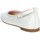 Chaussures Fille Ballerines / babies Paola 863608 Blanc
