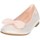 Chaussures Fille Ballerines / babies Paola 863375 Rose