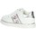 Chaussures Fille Baskets basses Asso AG-14680 Blanc