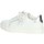 Chaussures Fille Baskets basses Asso AG-14604 Blanc