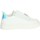 Chaussures Fille Baskets basses Asso AG-14542 Blanc