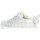 Chaussures Fille Baskets basses Laura Biagotti 8350 Blanc