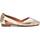 Chaussures Femme Derbies & Richelieu Carmela 16067208 Doré