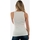 Vêtements Femme Débardeurs / T-shirts sans manche Only 15285618 Blanc