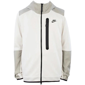 Vêtements Homme Sweats Nike TECH FLEECE FULL ZIP Blanc
